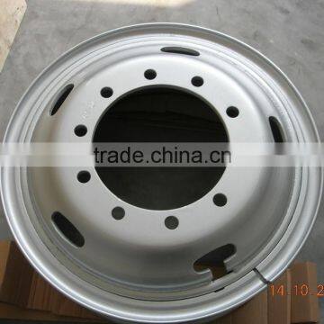 Heavy Duty Truck 8.5-24 Steel Wheels photo-2