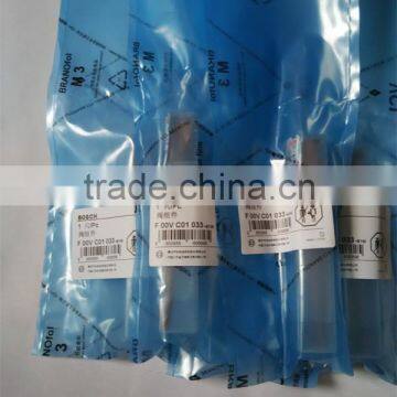 BOSCHS Common Rail Injector Valve F00VC01033 for 0445110091, 0445110092, 0445110185, 0445110186
