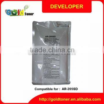 Compatible for sharp copier AR-205SD developer