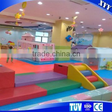 2015 Supply kindergarten children indoor playground amusement equipment