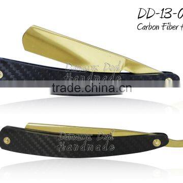 High Carbon Steel Straight Razor