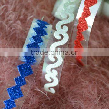 2015 Home Decorative Epoxy Skin Glitter Sticker photo-3