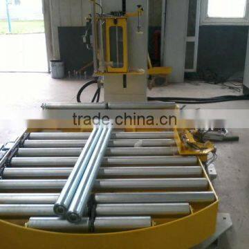 DT1800FZ-PL/C Heavy-duty Fully Automatic Stretch Wrap Machine photo-6