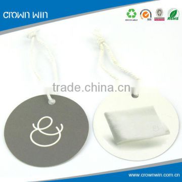 Wholesale Garment Elastic String Hang Tags