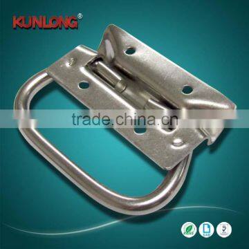 SK4-022-1S Industrial door pull handle / foldable handle