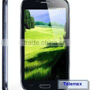 4.63 inch Quad Core, Dual SIM Card, GPS Smart Touch Mobil Phone