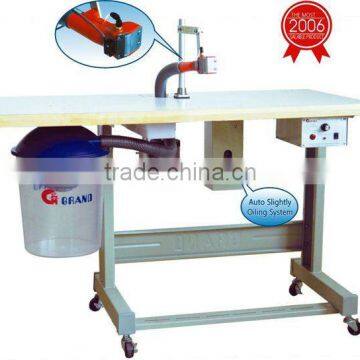 Auto oiling & Inductor Thread Trimmer