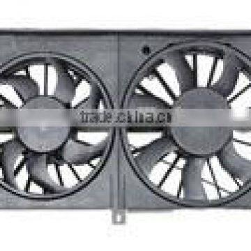 RADIATOR FAN ASSEMBLY / CAR COOLING FAN ASSEMBLY/ CAR FAN ASSEMBLY 89018694