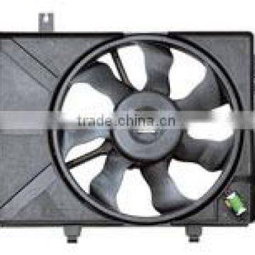 RADIATOR FAN ASSEMBLY / CAR COOLING FAN ASSEMBLY/ CAR FAN ASSEMBLY 25380-1C160