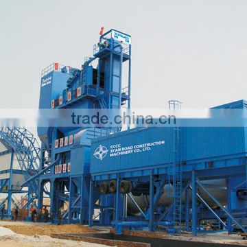 30-40 t/hEfficiency stable easy operation fixed asphalt mix plant LB500 with best price