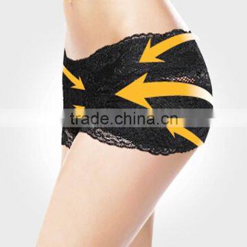 Pelvis Posture correction brief women sexy underwear slimming waist butt lifter