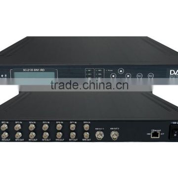 SC-2133 8-Channel IRD