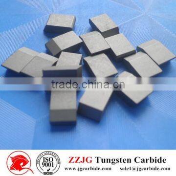 Carbide Saw Tips for Retipping