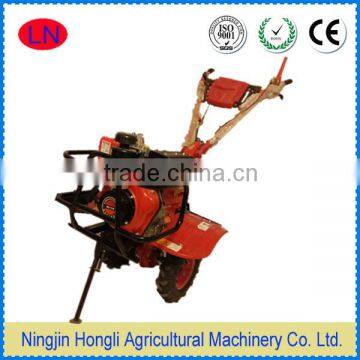 high quality multifunctional 170F gasoline mini cultivator made in China