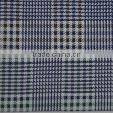 Top quality 100% cotton shirt fabric