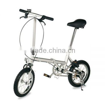 foldable bike