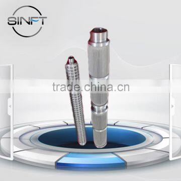 Stainless Steel Oil Filter Melt Filter Cartridge