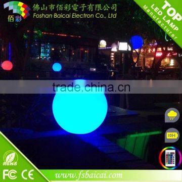 Christmas Decoration Led Glowing Ball photo-3