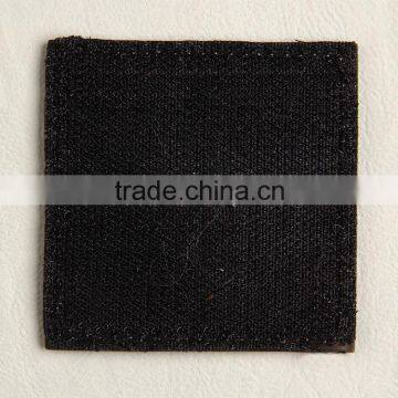 Customize High Quality pu Rubber Tag Label for Jeans photo-2