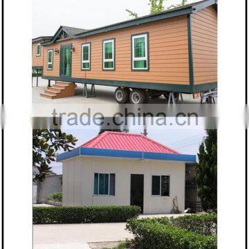 prefab moving house, container house