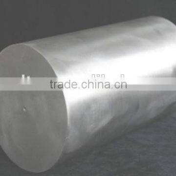 Gr 2 titanium alloy ingot forging ASTM B 348 pure titanium ingot