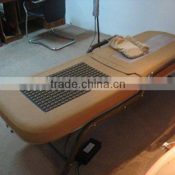 Electric Tourmaline Heating Far Infrared Therapy Massage Bed photo-2