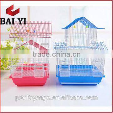 Hot Sale High-Quality Metal Bird Cage (low price, made in china)