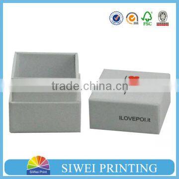 2016 Logo Printing and Custom Design Candle Box Packaging,gift Box Packaging, Paper Box Manufacturer photo-4
