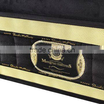 Double Side 3d 5 Zone Pocket Spring Mattress With Top photo-2