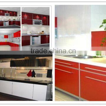 kitchen cabinet furniture,modern MDF/plywood/chipboard kitchen cabinet/kitchen cabinets with precut granite countertops