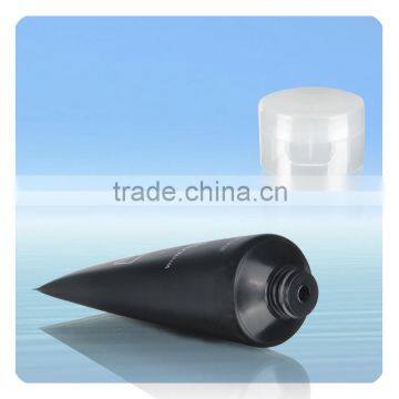 200ml Plastic Black Shower Gel Packs/Containers/Tubes photo-3