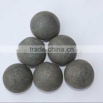 Cement Plant Use Dia 30mm Casting High Chrome Alloy Grinding Steel Ball photo-4
