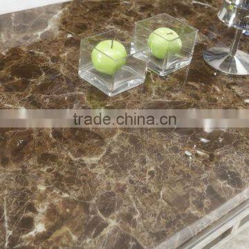 L860 Modern Design Dining Table Marble photo-3