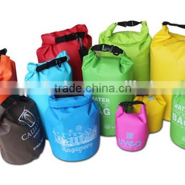 Foldable outdoor waterproof dry bag