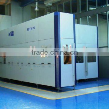 RBM20S Rotary Blow Molding Machine