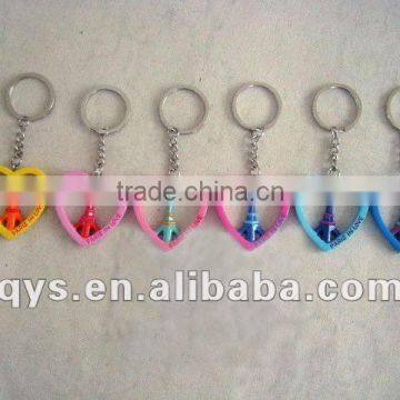 heart shape keychain maker