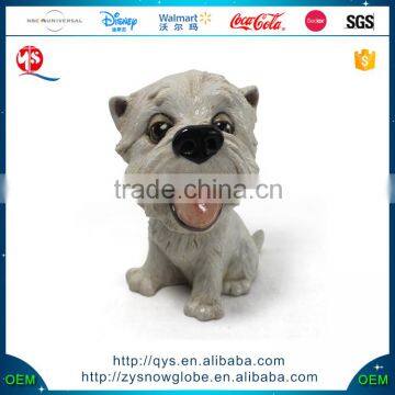 Home Figure Dog Ornaments for Home Decorations Dog ornaments