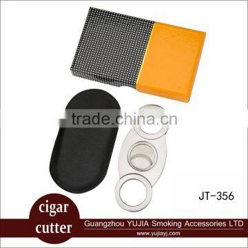 Guangzhou Yujia Customized Cigar Cutter Cohiba Cigar Cutter Cigar Accessories Wholesale photo-5