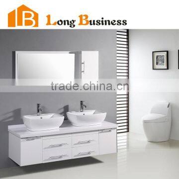 China factory hot sale Wholesale lowes bathroom vanity cabinets