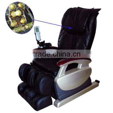 electric jade shiatsu recliner massage chair