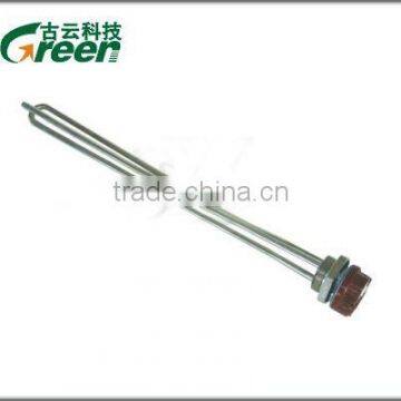 Heater element for water part