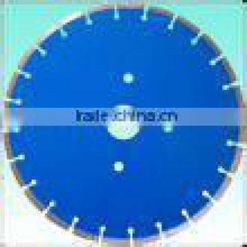 dry or wet diamond cutting blade for concrete