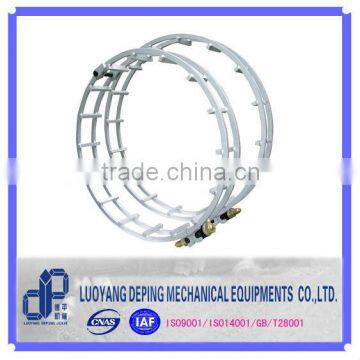 external pipe line up clamp