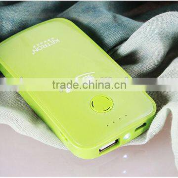 LED colourful multifunction mosquito disperse power bank 5000mah