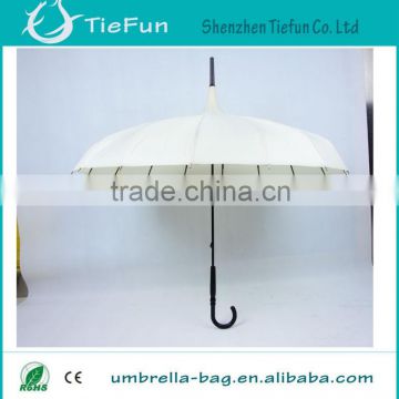 27 inch x 8 k manual open pagoda umbrella china umbrella manufacturers