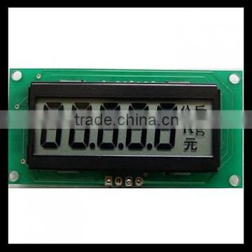 TN good quality lcd display moudle