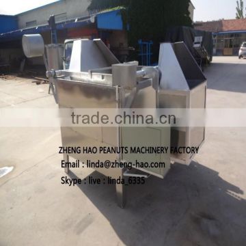 High Quality New Type Peanut Frying Machine