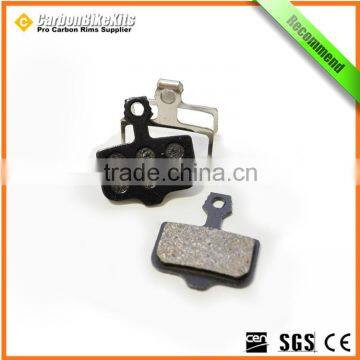 D001 Semi metalic Bicycle Disc Brake Pads for AVID Elixir 1 3 5 7 9 CR Disc Brake, Resin Pads