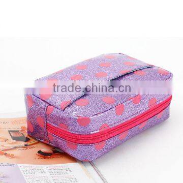 pvc cosmetic bags