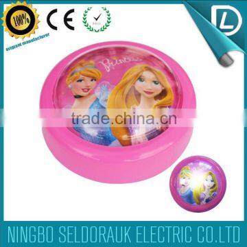 Seldorauk Own 20 Kind Items Beautiful Push Night Light photo-3